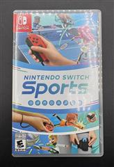 NINTENDO SWITCH SPORTS (NINTENDO SWITCH, 2022)
